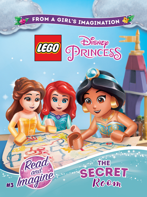 Title details for LEGO Disney Princess Chapter Book 3 by Disney Book Group - Available